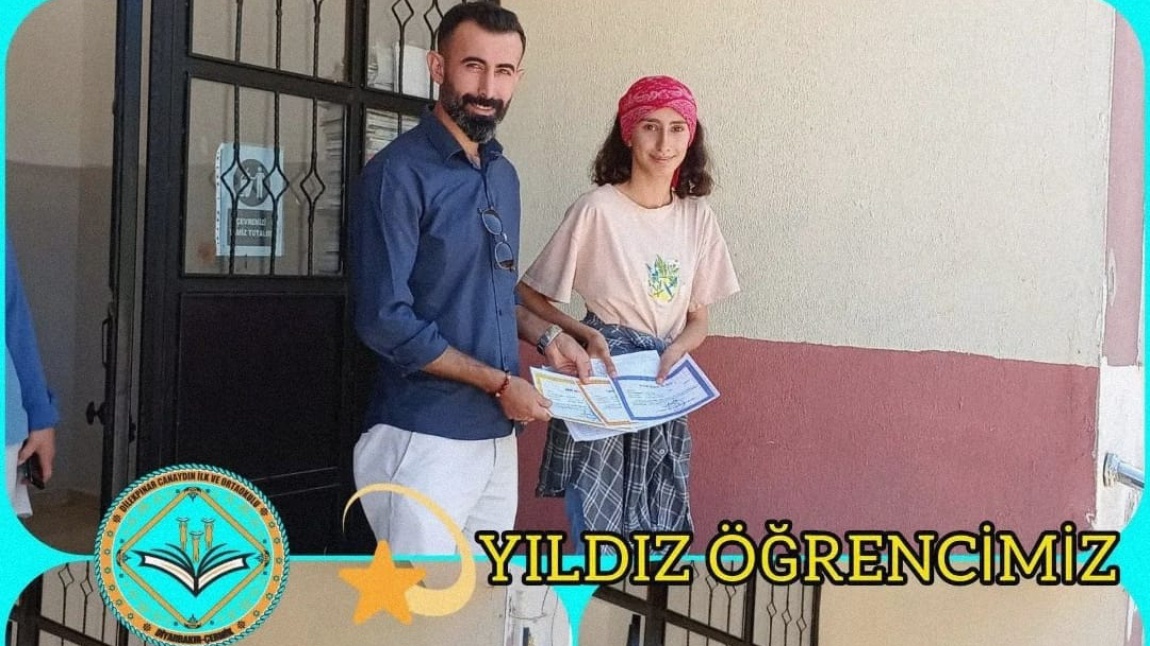 Yıldız Öğrencimiz Sılanur GENÇ 'i tebrik ederiz.